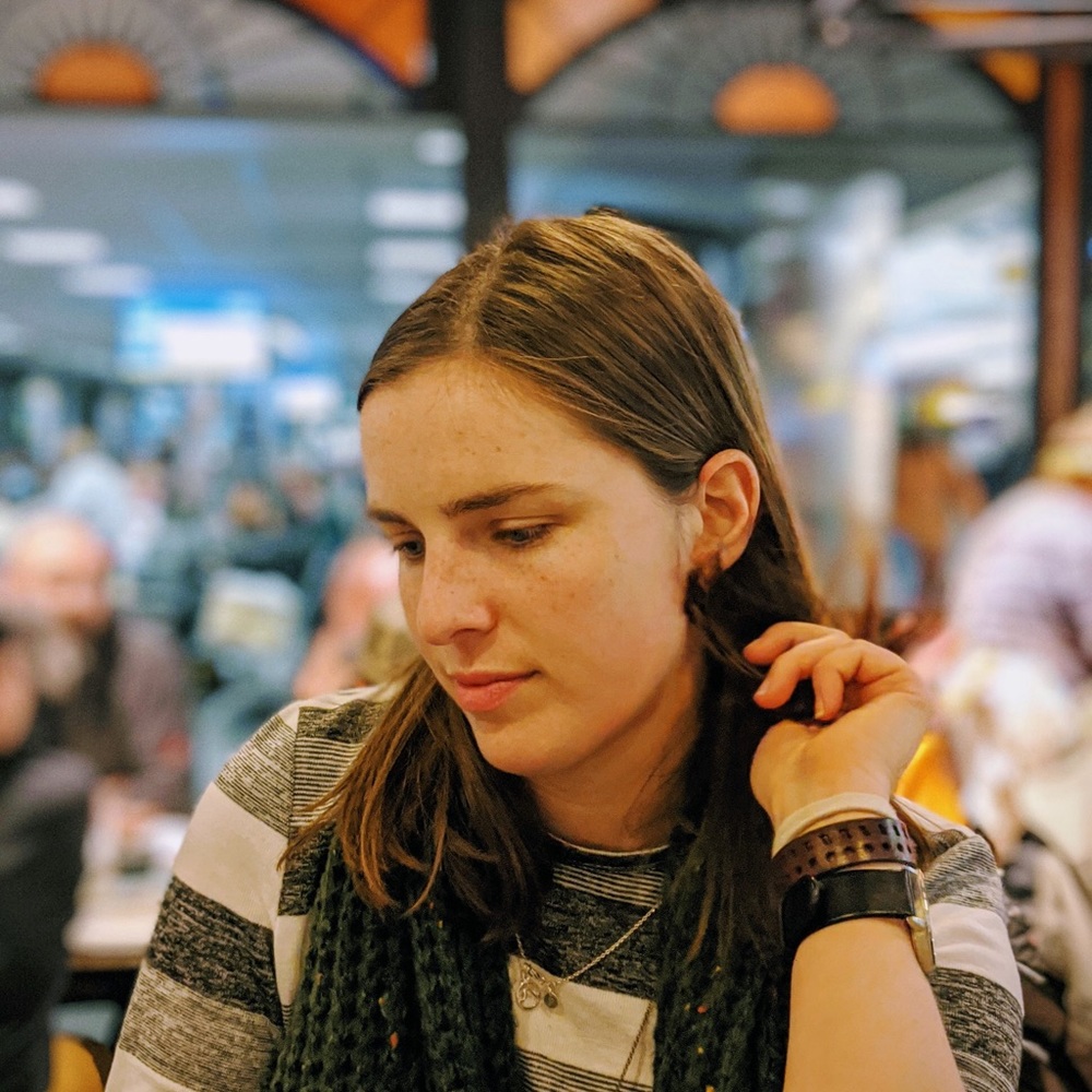 Meet your Posher, Megan